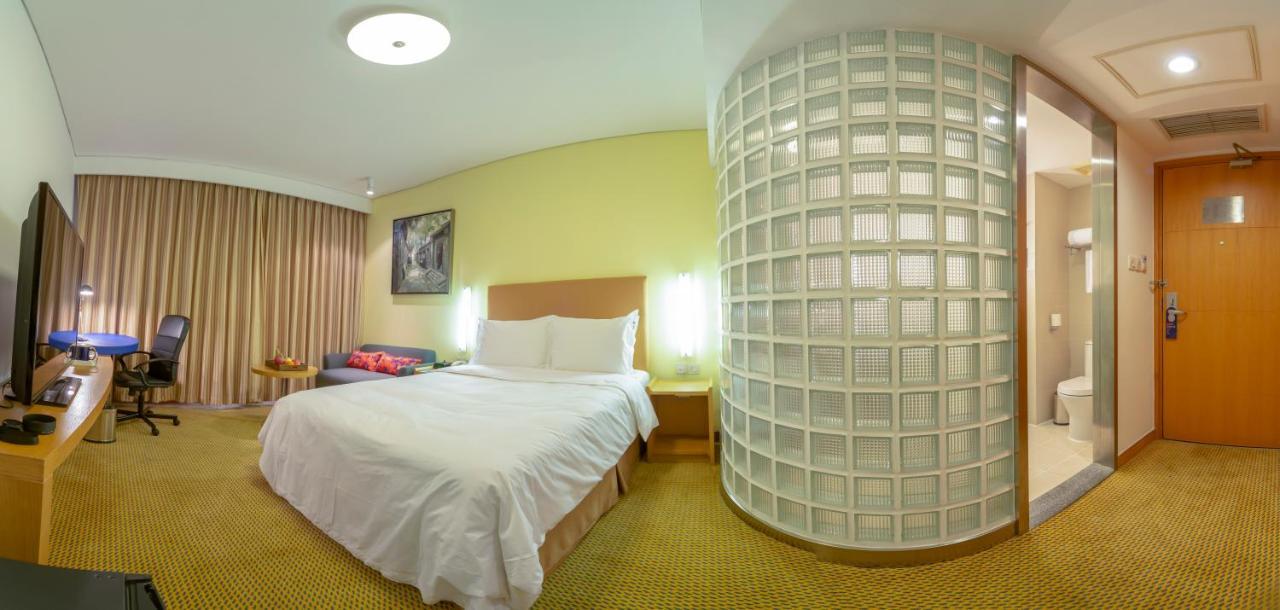 Holiday Inn Express Beijing Temple Of Heaven By Ihg Zewnętrze zdjęcie
