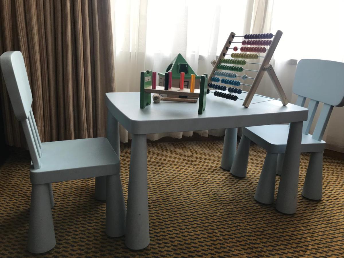 Holiday Inn Express Beijing Temple Of Heaven By Ihg Zewnętrze zdjęcie