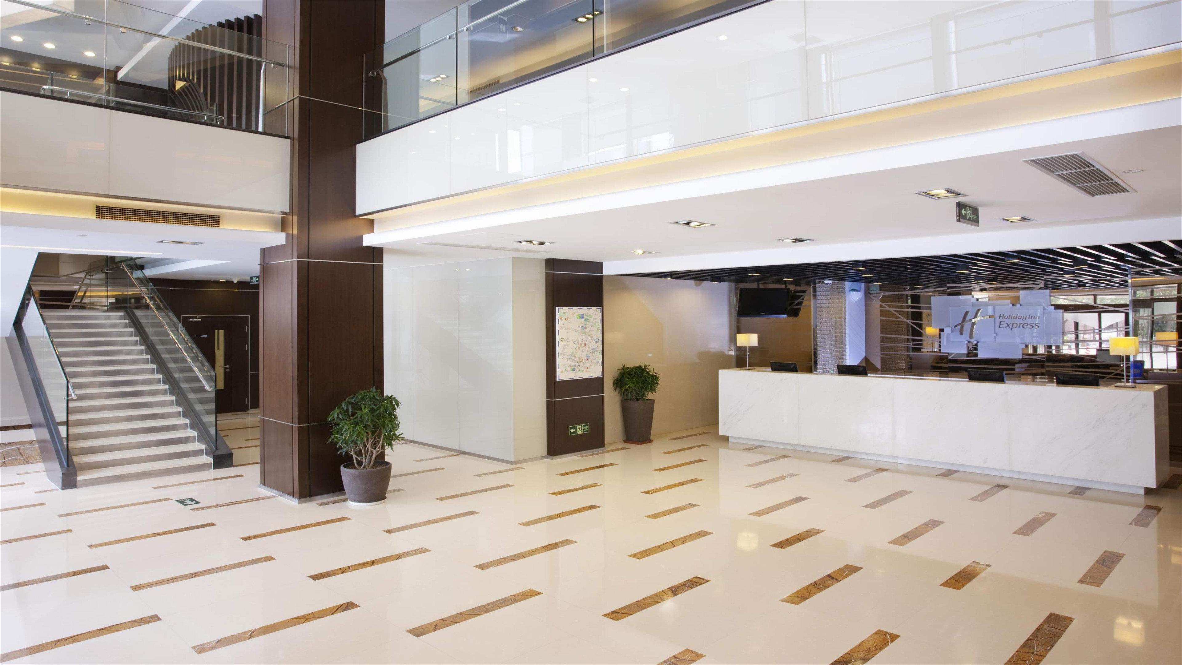 Holiday Inn Express Beijing Temple Of Heaven By Ihg Zewnętrze zdjęcie
