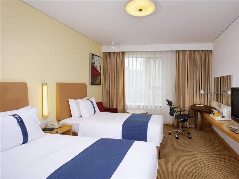 Holiday Inn Express Beijing Temple Of Heaven By Ihg Zewnętrze zdjęcie