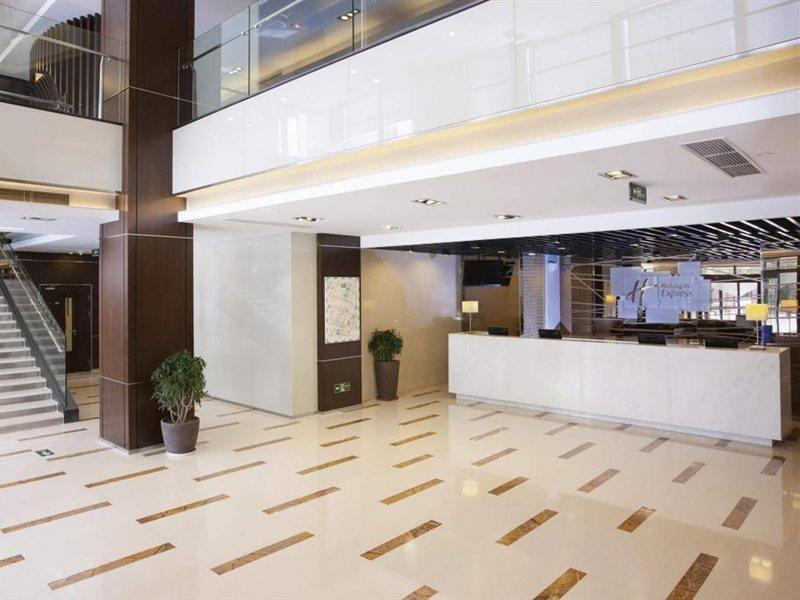Holiday Inn Express Beijing Temple Of Heaven By Ihg Zewnętrze zdjęcie