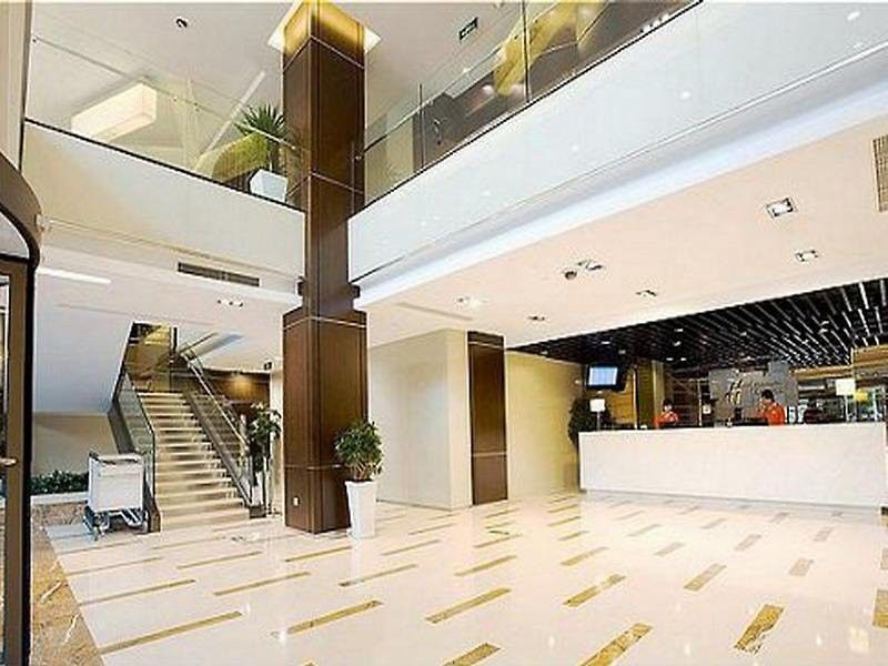 Holiday Inn Express Beijing Temple Of Heaven By Ihg Zewnętrze zdjęcie